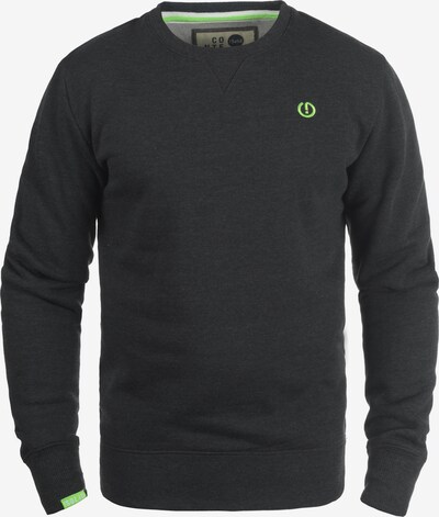 !Solid Sweatshirt 'Benn O-Neck' in grau, Produktansicht