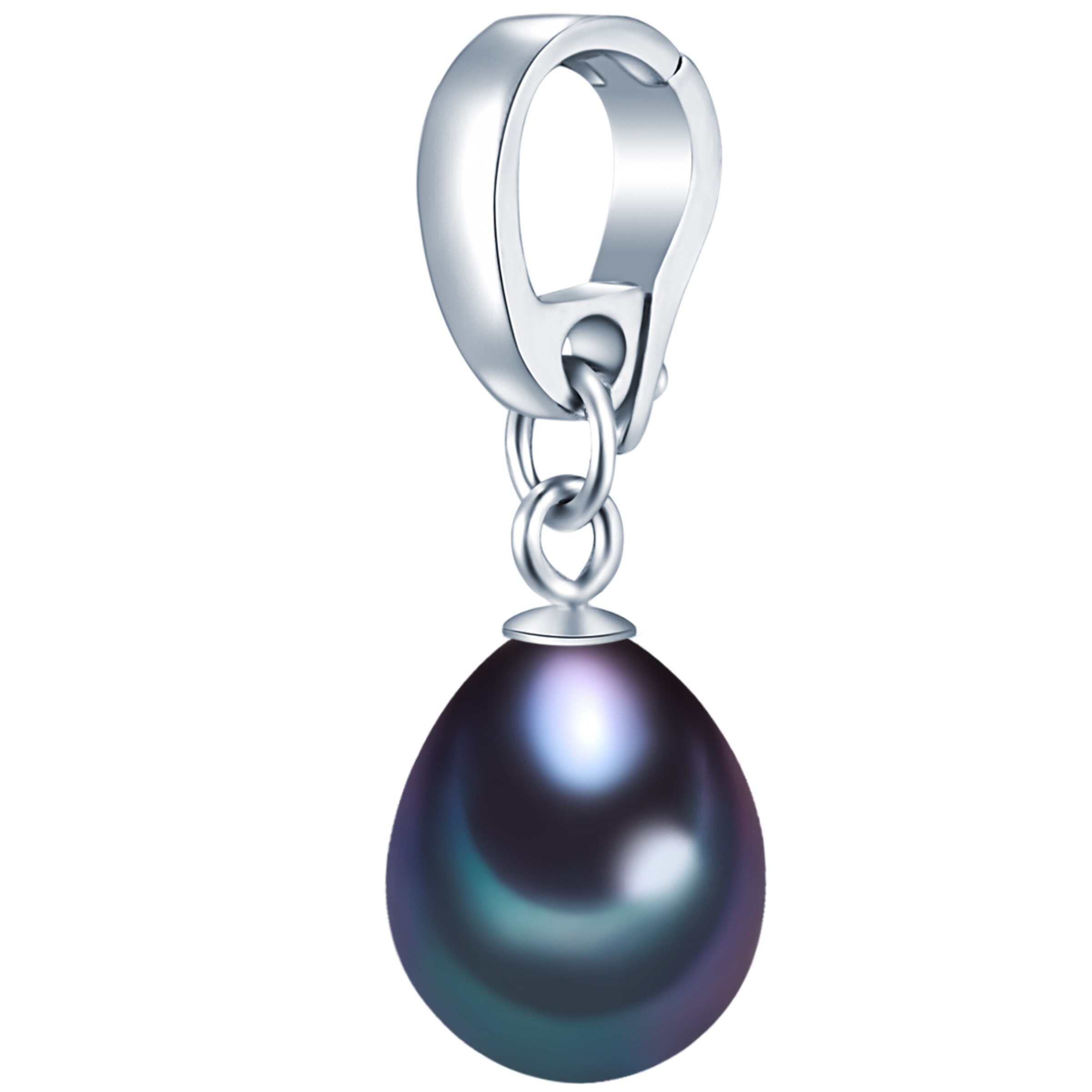 Pendentif Valero Pearls en argent
