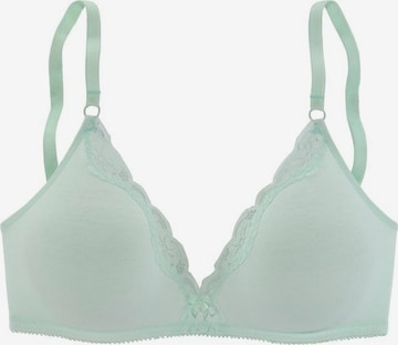 Invisible Soutien-gorge PETITE FLEUR en vert