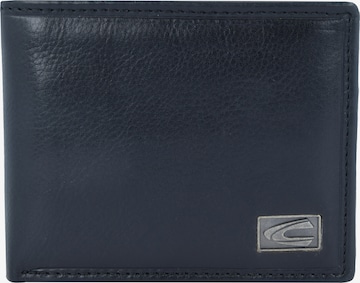 CAMEL ACTIVE Wallet 'Japan' in Black: front