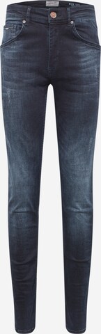 Petrol Industries Slimfit Jeans 'Seaham' in Blauw: voorkant