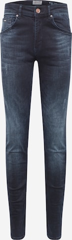 Petrol Industries Slimfit Jeans 'Seaham' in Blauw: voorkant