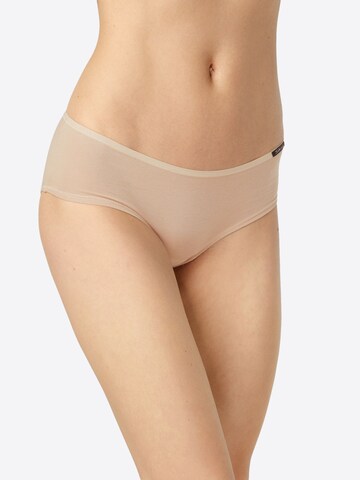 Skiny Regular Boyshorts 'Advantage' in Beige: front