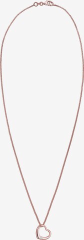 Elli DIAMONDS Necklace in Gold: front