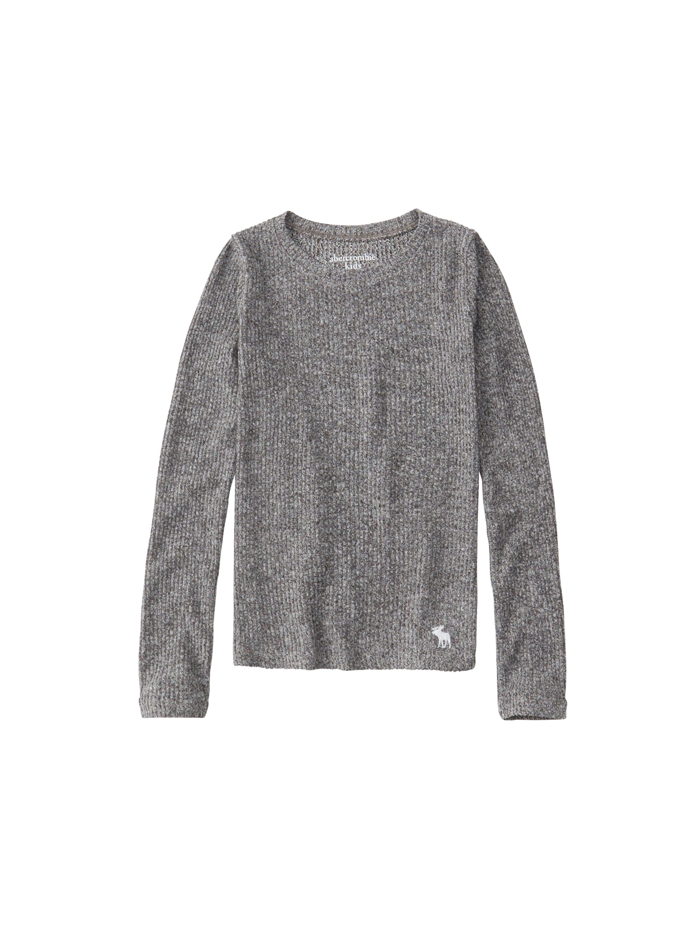 Abercrombie & Fitch - Shirt in de kleur Grijs