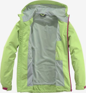 CMP Outdoorjacke in Grün