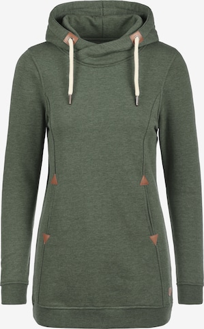 DESIRES Hoodie 'Vicky' in Grün: predná strana