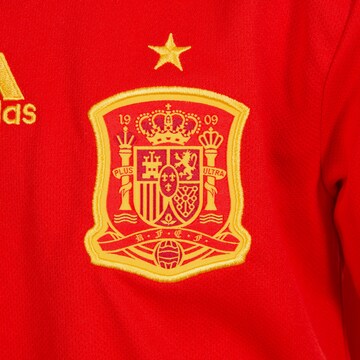 ADIDAS PERFORMANCE Performance Shirt 'FEF Spanien Home WM 2018' in Red