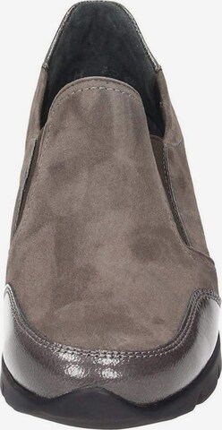 SEMLER Classic Flats in Brown