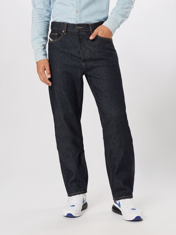 DIESEL Loose fit Jeans 'D-Macs' in Blue: front