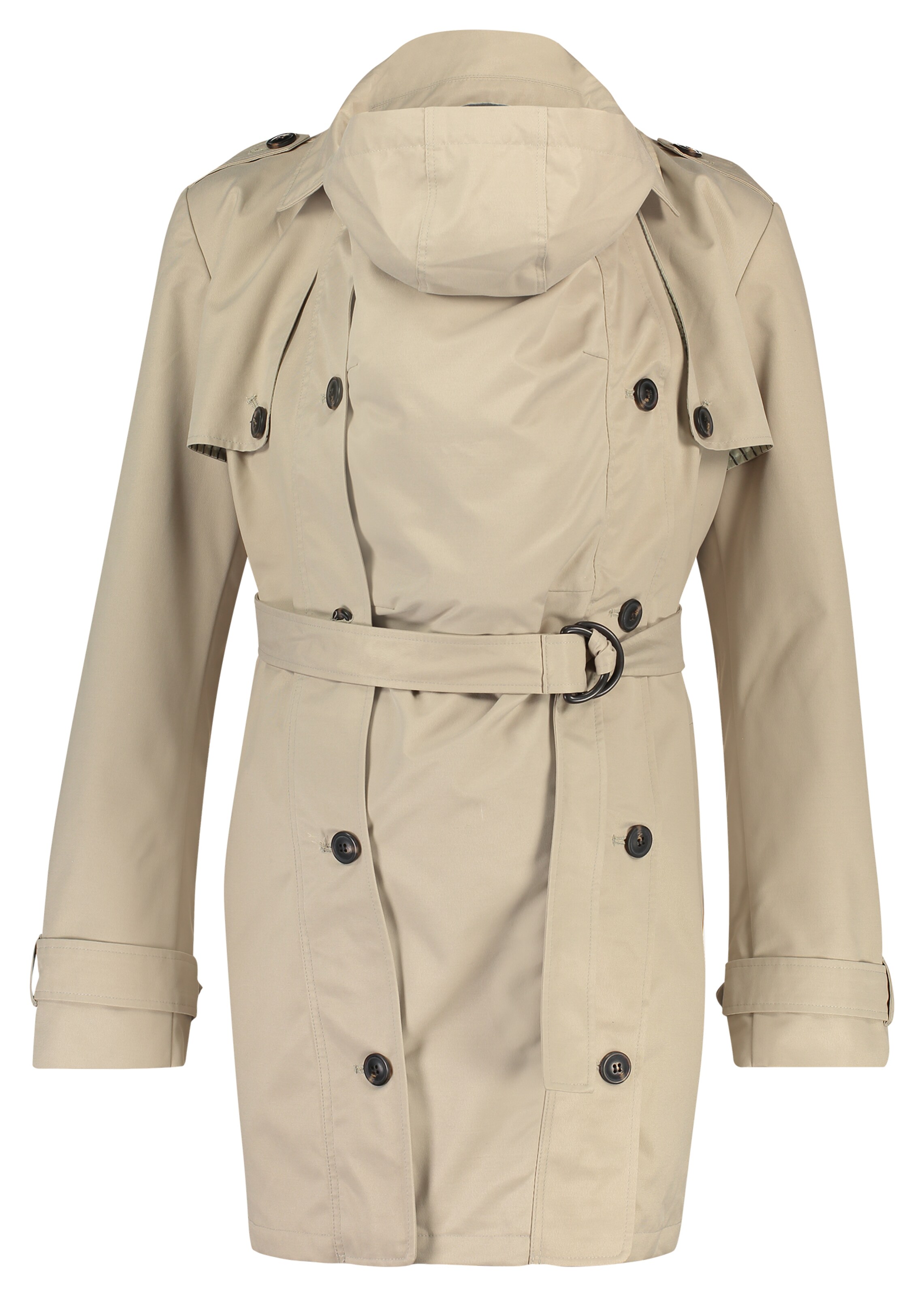 Noppies - Trenchcoat 'Nancy' in taupe