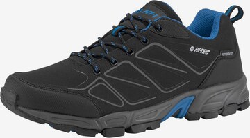 Scarpa bassa 'RIPPER' di HI-TEC in nero: frontale