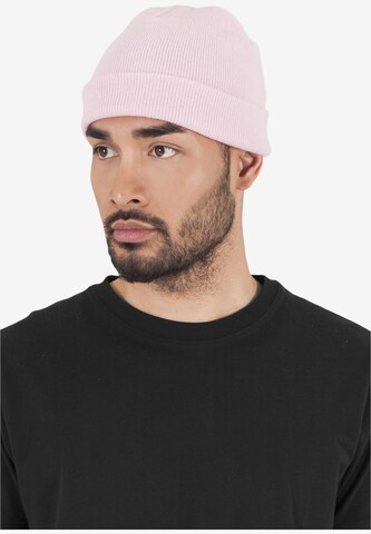 Flexfit Beanie 'Yupoong' in Pink