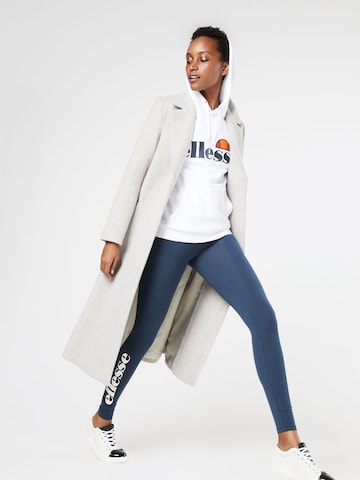 ELLESSE Sweatshirt 'Torices' i vit