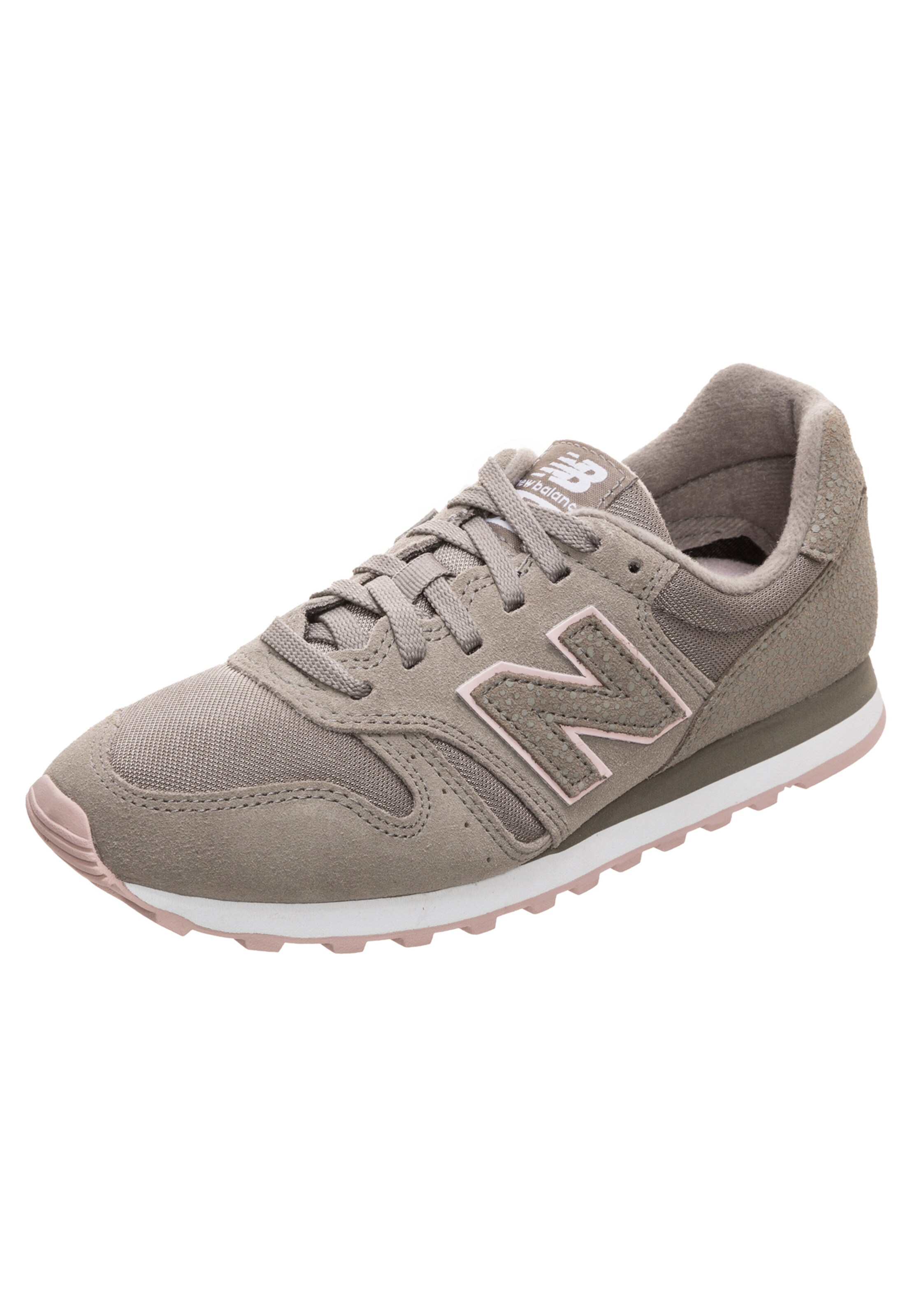 new balance wl373 heren zilver