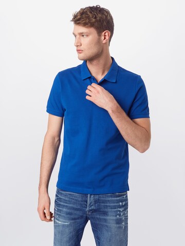 s.Oliver Poloshirt in Blau: predná strana