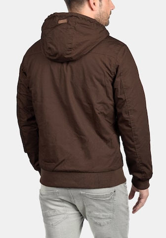 !Solid Between-Season Jacket 'Tilly' in Brown