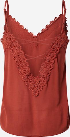 ABOUT YOU Top 'Arven' in Rood