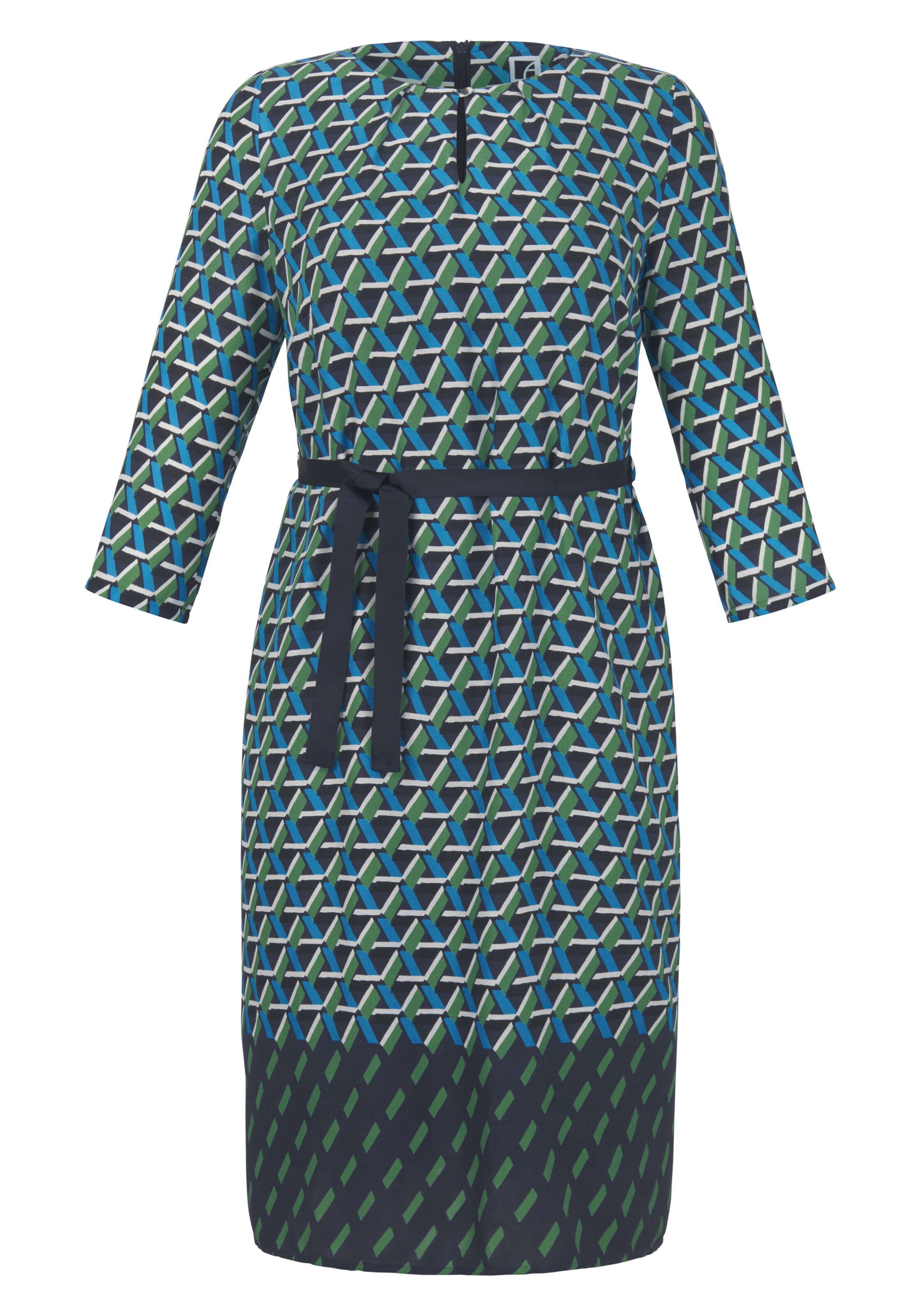 Anna Aura - Zomerjurk in de kleur Marine