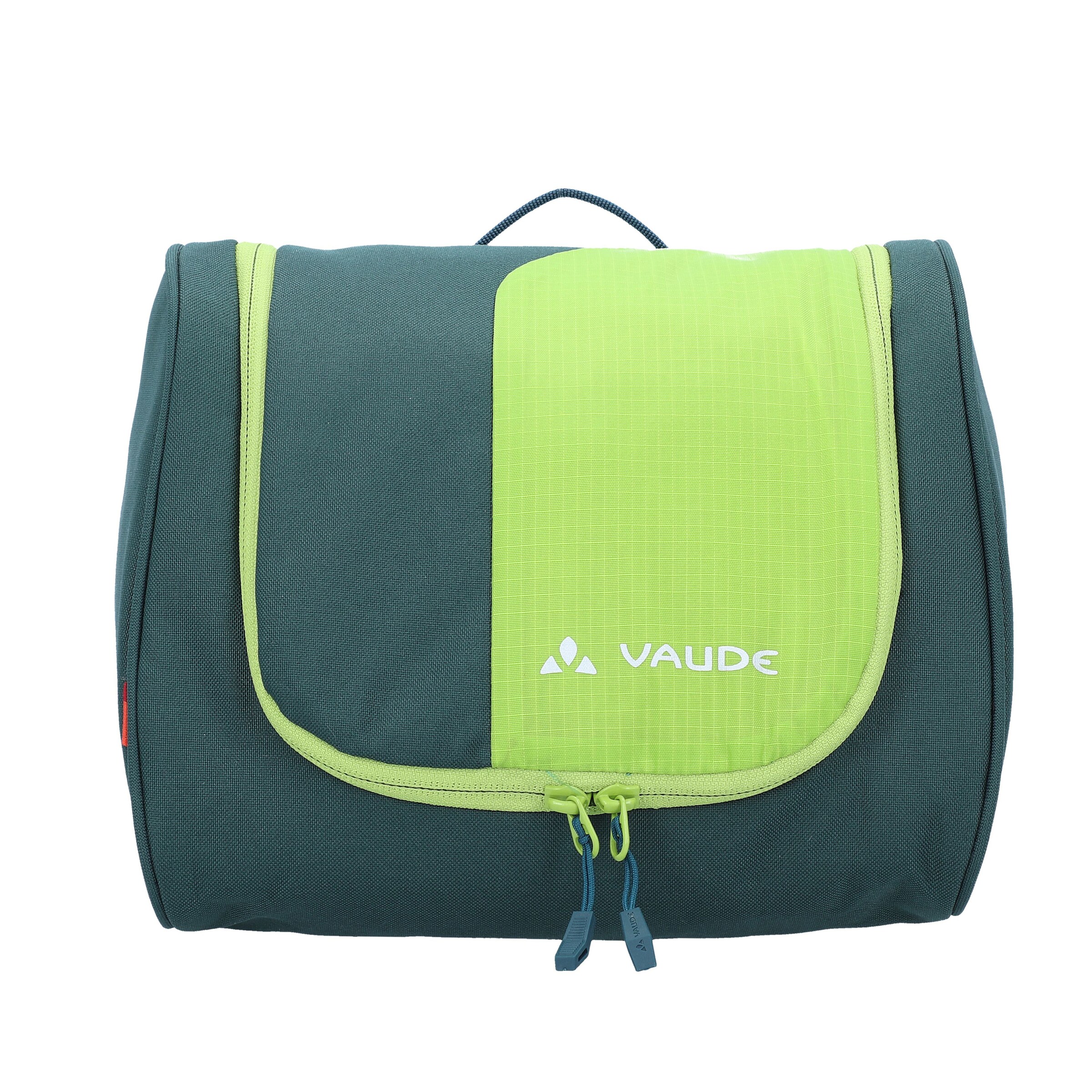 VAUDE - Toilettas 'Tecowash II' in de kleur Smaragd