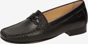 SIOUX Moccasins 'Colina' in Black: front