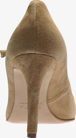 EVITA Pumps in Beige