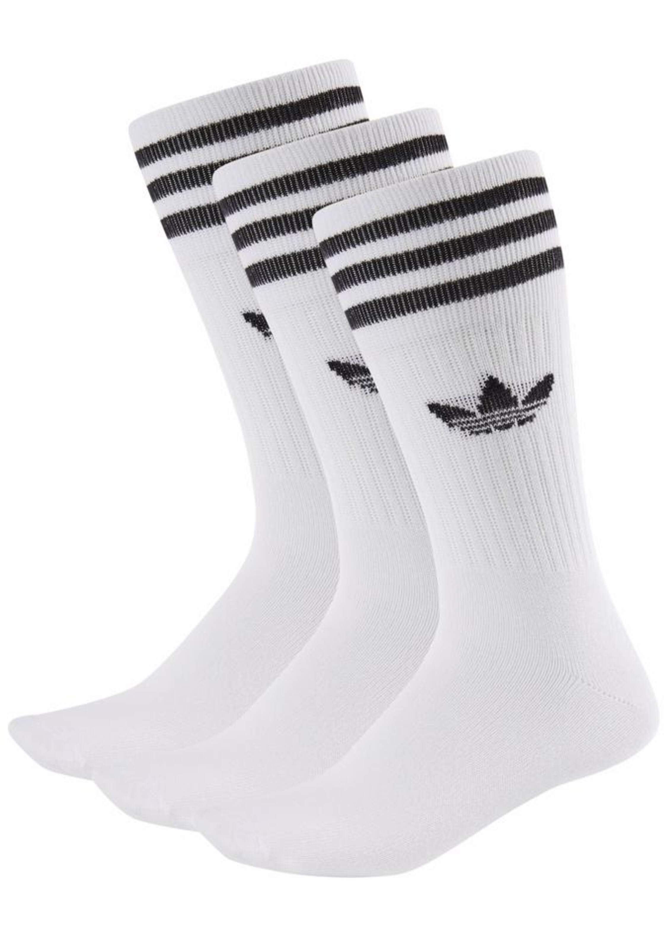 ADIDAS ORIGINALS Socken in Weiß: Vorderseite