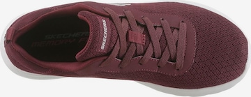 SKECHERS Sneakers laag 'Dynamight' in Rood