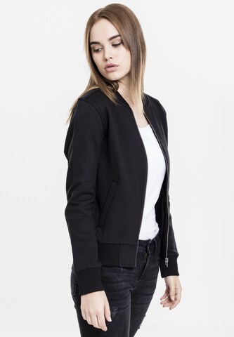 Urban Classics Jacke in Schwarz