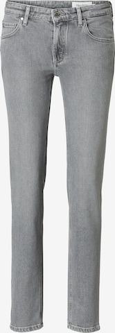 Marc O'Polo DENIM Regular Jeans 'Alva' in Grau: predná strana