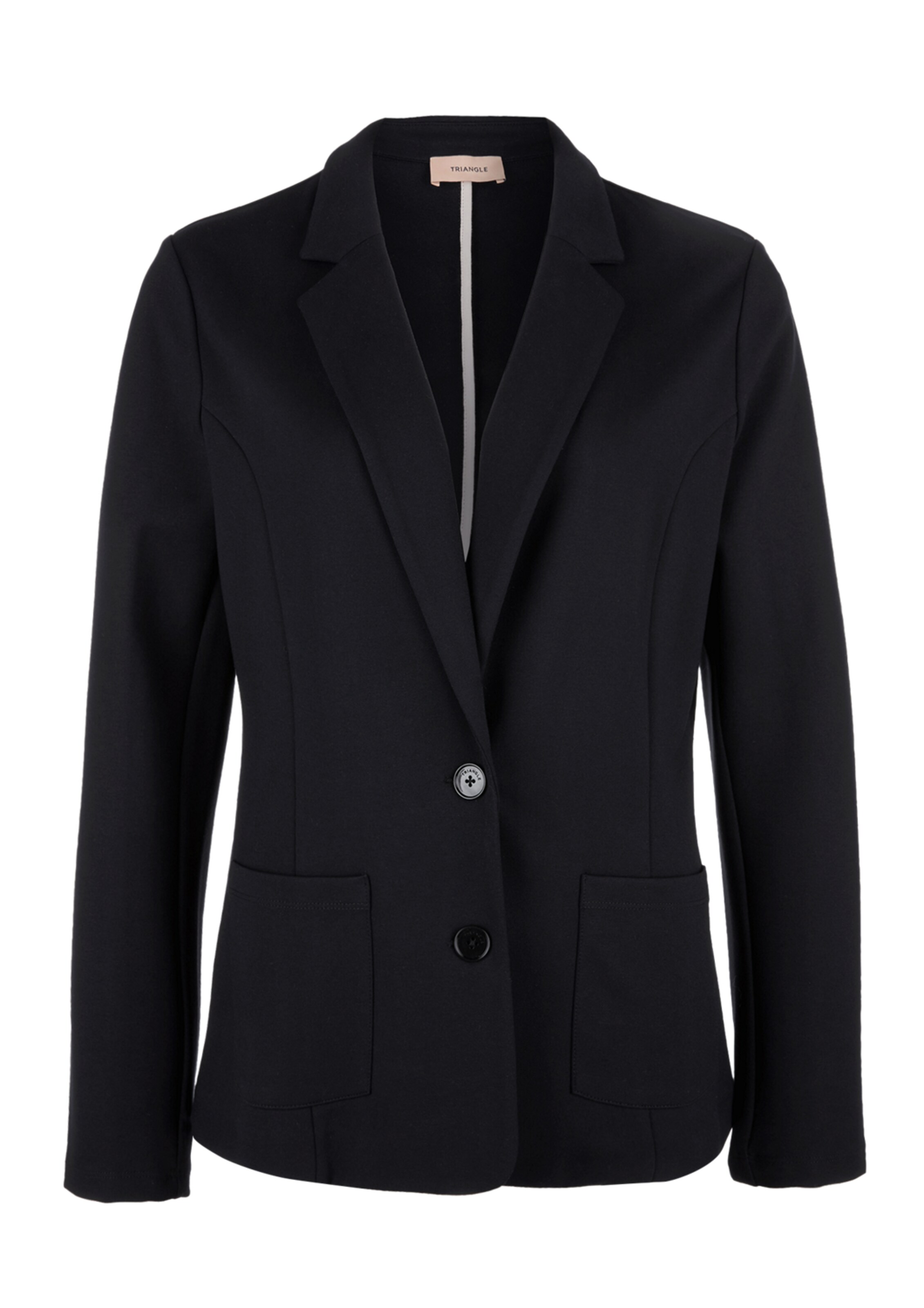 TRIANGLE - Blazers in de kleur Zwart