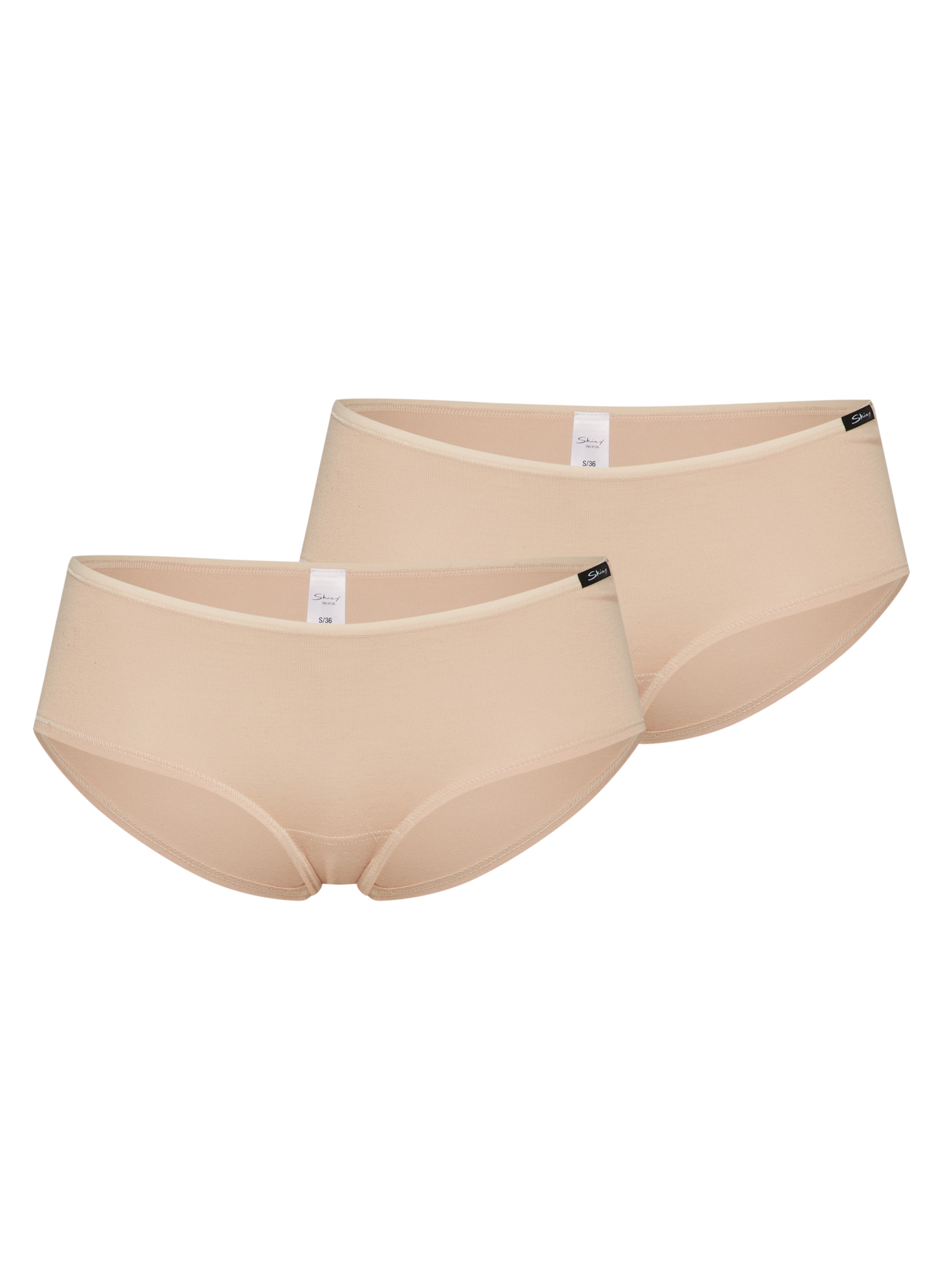 Culotte 'Advantage' Skiny en beige : devant