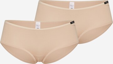 Skiny Regular Hipster 'Advantage' i beige: framsida