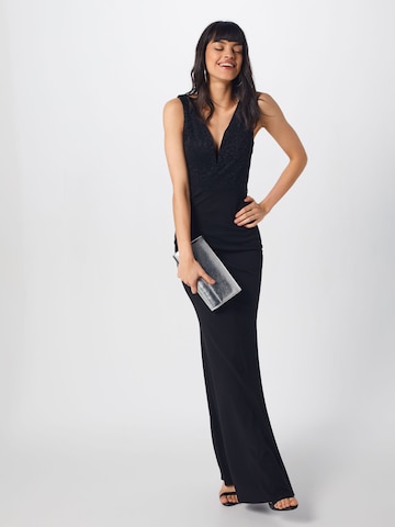 WAL G. Evening Dress '75106' in Black