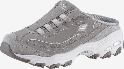 SKECHERS Pantolette 'D´Lites - Resilient' in grau, Produktansicht