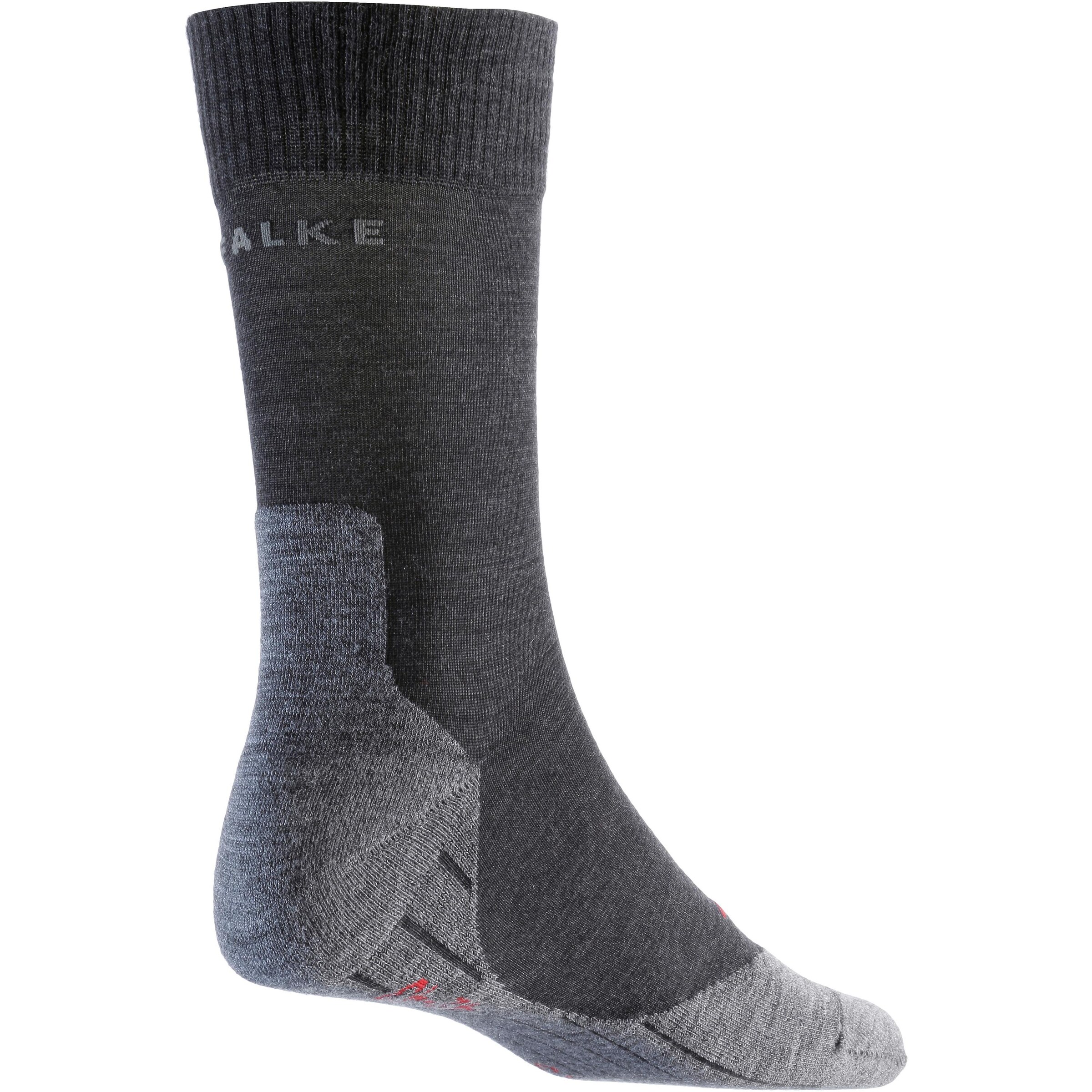 Chaussettes de sport FALKE en gris