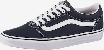 VANS Sneaker 'Ward' in Blau: predná strana