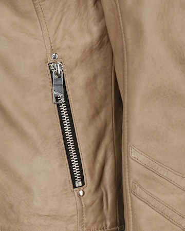 Maze Between-season jacket 'Lindsay' in Beige