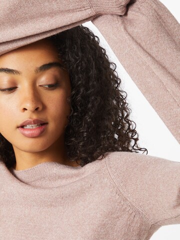 VERO MODA Sweater in Pink