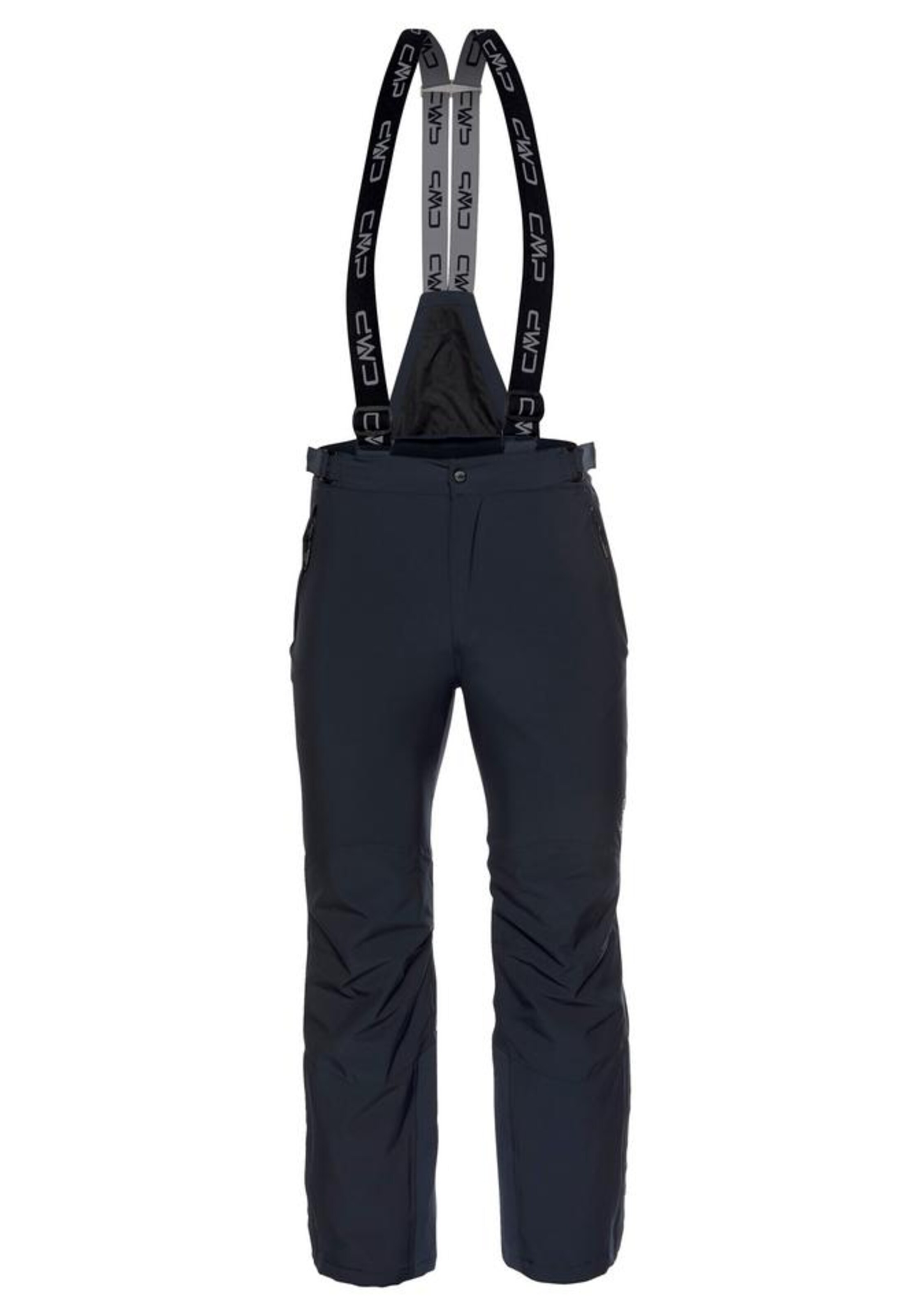 CMP Regular Skihose in Blau: Vorderseite