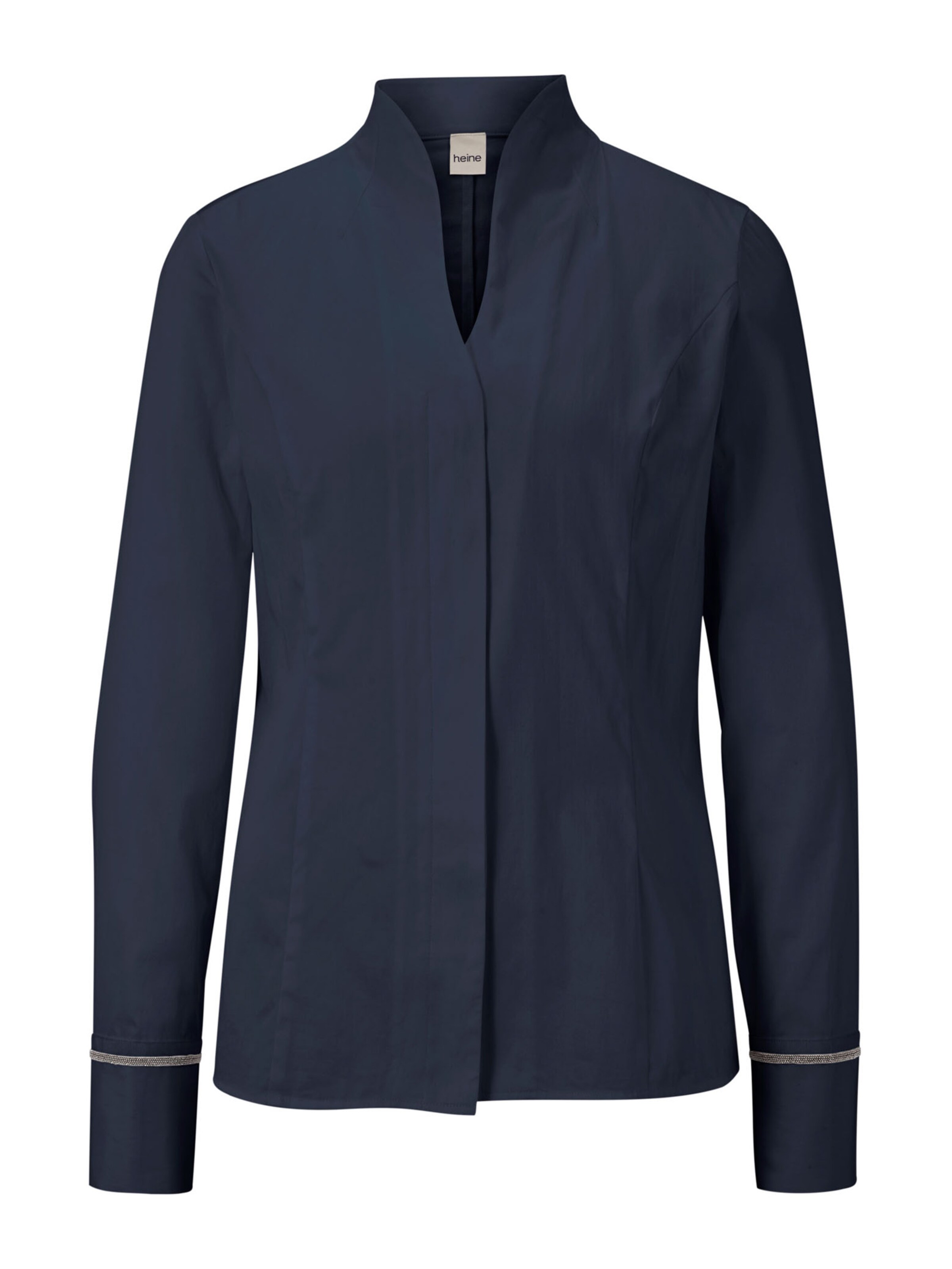 heine - Blouse in de kleur Marine