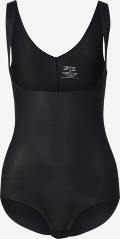 Regular Body modelator 'Maxi Sexy' de la MAGIC Bodyfashion pe negru: față