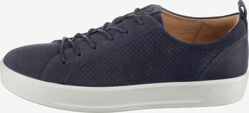 ECCO Sneaker 'Soft 8' in Blau
