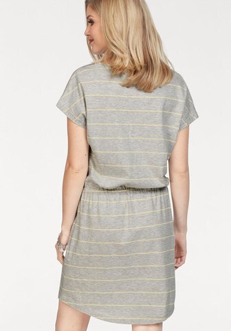 ONLY Kleid 'ONLMay' in Grau