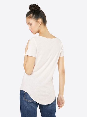 VERO MODA Футболка 'Lua' в Белый