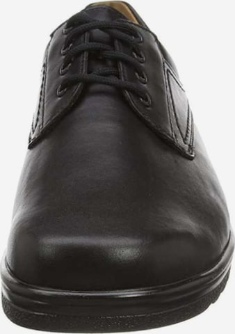 Ganter Lace-Up Shoes in Black