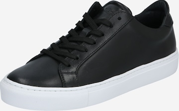 Garment Project Sneakers laag 'Type' in Zwart: voorkant