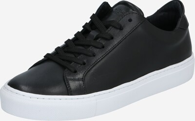 Sneaker low 'Type' Garment Project pe negru / alb, Vizualizare produs