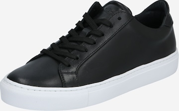 Sneaker low 'Type' de la Garment Project pe negru: față