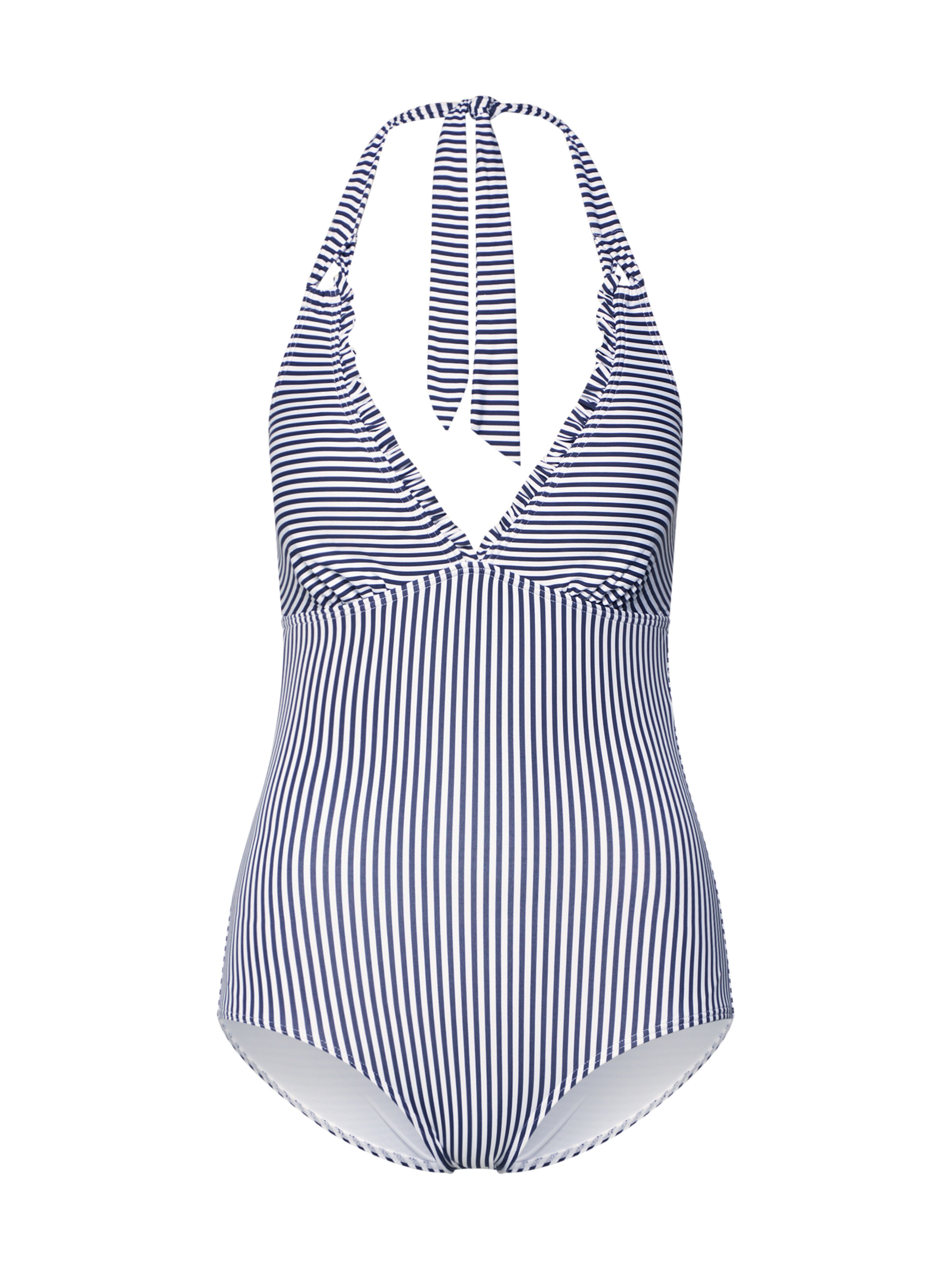 ESPRIT - Badpak 'CLEARWATER BEACH' in de kleur Navy